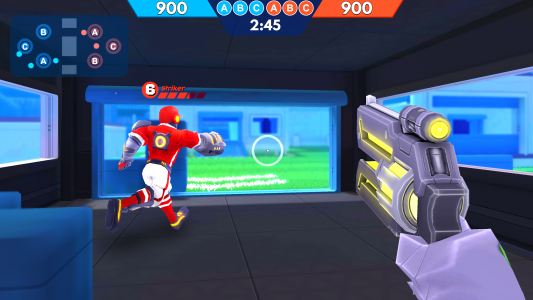 اسکرین شات 5 بازی FRAG Pro Shooter: Season 10