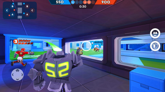 اسکرین شات 3 بازی FRAG Pro Shooter: Season 10