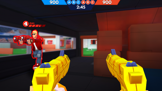 اسکرین شات 7 بازی FRAG Pro Shooter: Season 10