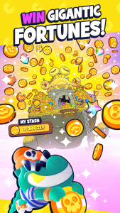 اسکرین شات 4 بازی Go Go Magnet: Fish & Merge
