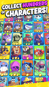 اسکرین شات 5 بازی Go Go Magnet: Fish & Merge