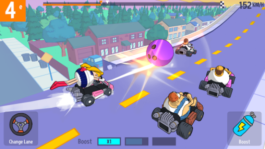 اسکرین شات بازی LoL Kart 5
