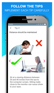 اسکرین شات 5 برنامه Office Workout Exercises