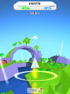 اسکرین شات بازی Paper Plane Planet 3