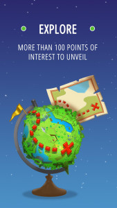 اسکرین شات 4 بازی Paper Plane Planet