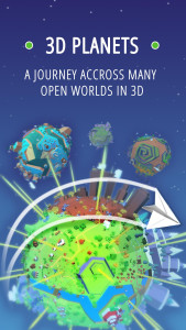 اسکرین شات 2 بازی Paper Plane Planet