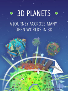 اسکرین شات بازی Paper Plane Planet 2
