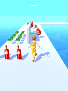 اسکرین شات بازی Run Rich 3D 8
