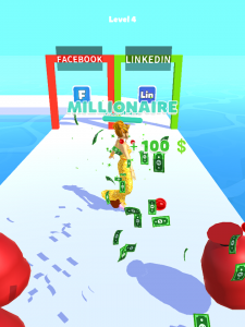 اسکرین شات بازی Run Rich 3D 7