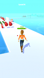 اسکرین شات بازی Run Rich 3D 2