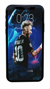 اسکرین شات برنامه Lock Screen for Neymar + Wallpapers 4
