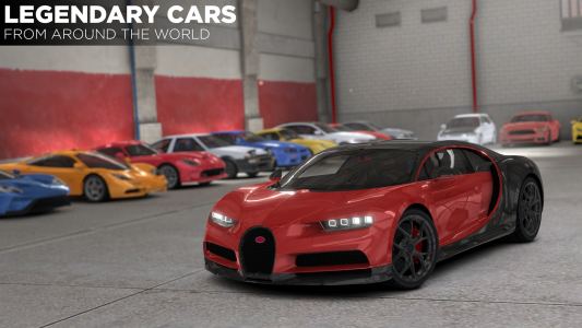 اسکرین شات بازی Redline: Sport - Car Racing 2