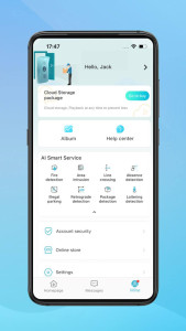 اسکرین شات 1 برنامه O-KAM Pro