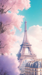 اسکرین شات برنامه Cute Girly Wallpapers 3