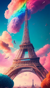 اسکرین شات 8 برنامه Cute Girly Wallpapers