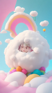 اسکرین شات 7 برنامه Cute Girly Wallpapers