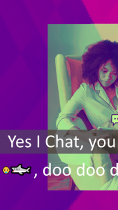 اسکرین شات برنامه YesIChat - Chat Rooms, Video 1