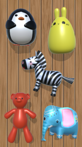 اسکرین شات بازی ASMR Toys 3D - Pop It Fidget 4