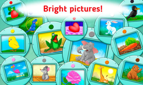 اسکرین شات بازی Colors: learning game for kids 3