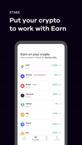 اسکرین شات برنامه Okcoin - Buy & Trade Bitcoin, Ethereum, & Crypto 3