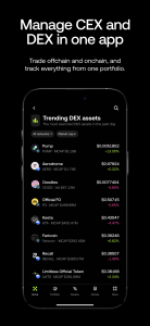 اسکرین شات 3 برنامه OKX: Buy Bitcoin BTC & Crypto