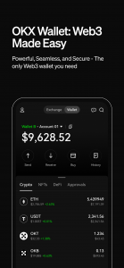 اسکرین شات برنامه OKX: Buy Bitcoin BTC & Crypto 6