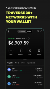 اسکرین شات برنامه OKX: Buy Bitcoin, ETH, Crypto 6