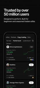 اسکرین شات برنامه OKX: Buy Bitcoin BTC & Crypto 2