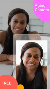 اسکرین شات 3 برنامه Old Me: AI Age & Future Aging