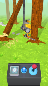 اسکرین شات بازی Cutting Tree - Lumber Tycoon 1