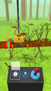 اسکرین شات بازی Cutting Tree - Lumber Tycoon 2