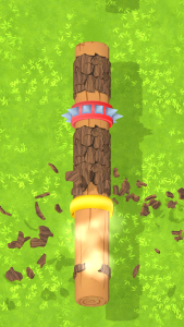 اسکرین شات بازی Cutting Tree - Lumber Tycoon 3