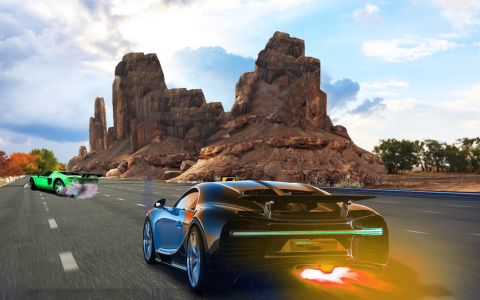 اسکرین شات بازی Real Car Drift:Car Racing Game 4