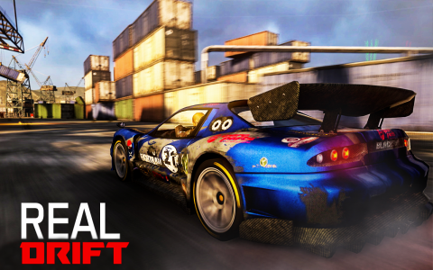 اسکرین شات 7 بازی Real Car Drift:Car Racing Game