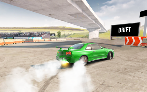 اسکرین شات بازی Real Car Drift:Car Racing Game 3