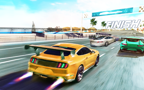 اسکرین شات 1 بازی Real Car Drift:Car Racing Game