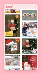 اسکرین شات 7 برنامه Baby Photo Editor: Frames