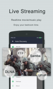 اسکرین شات برنامه Video Player - OPlayer Lite 3