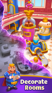 اسکرین شات 5 بازی Piggy Kingdom