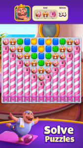 اسکرین شات 6 بازی Piggy Kingdom