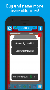 اسکرین شات بازی Assembly Line 5