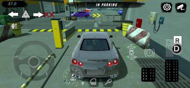 اسکرین شات بازی شبیه سازی پارک کردن | نسخه مود شده 3