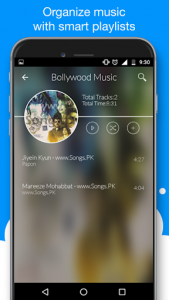 اسکرین شات برنامه 🎧Music Player 6