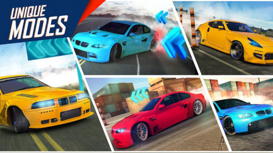 اسکرین شات بازی Extreme Car Drift Legends: Racing Simulator 3