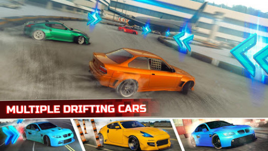 اسکرین شات بازی Extreme Car Drift Legends: Racing Simulator 1