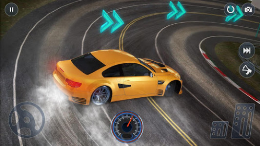 اسکرین شات بازی Extreme Car Drift Legends: Racing Simulator 7