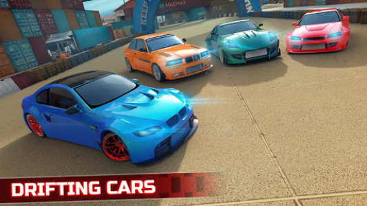 اسکرین شات بازی Extreme Car Drift Legends: Racing Simulator 8