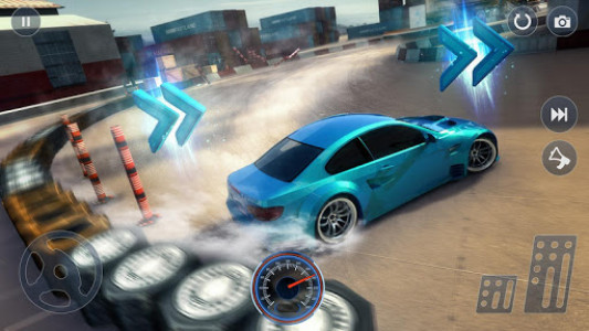 اسکرین شات بازی Extreme Car Drift Legends: Racing Simulator 6