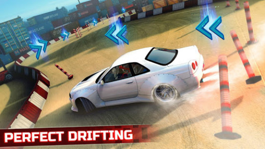 اسکرین شات بازی Extreme Car Drift Legends: Racing Simulator 5