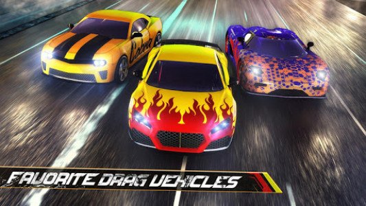 اسکرین شات برنامه Top Speed Drag Racing - Fast Cars 4